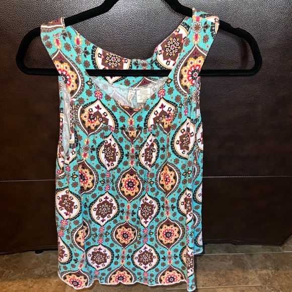 Susan Lawrence Petite tank top - Picture 1 of 4